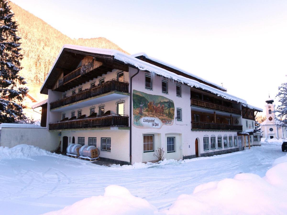 Alpenlodge, Ferienwohnung 12 Thiersee Buitenkant foto