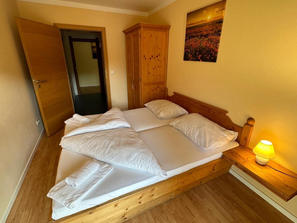 Alpenlodge, Ferienwohnung 12 Thiersee Buitenkant foto
