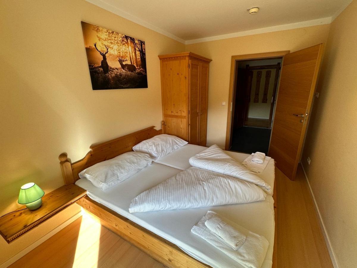 Alpenlodge, Ferienwohnung 12 Thiersee Buitenkant foto