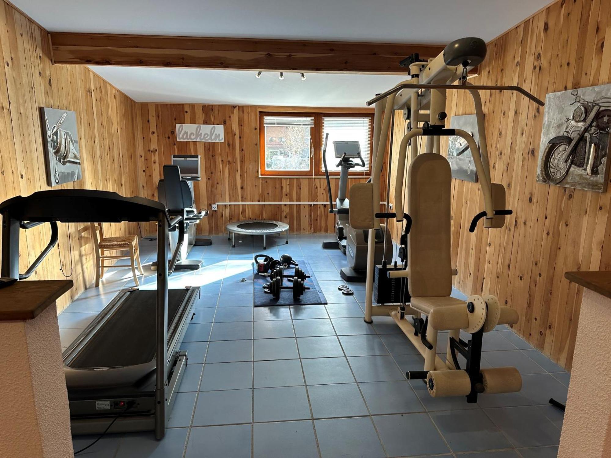 Alpenlodge, Ferienwohnung 12 Thiersee Buitenkant foto