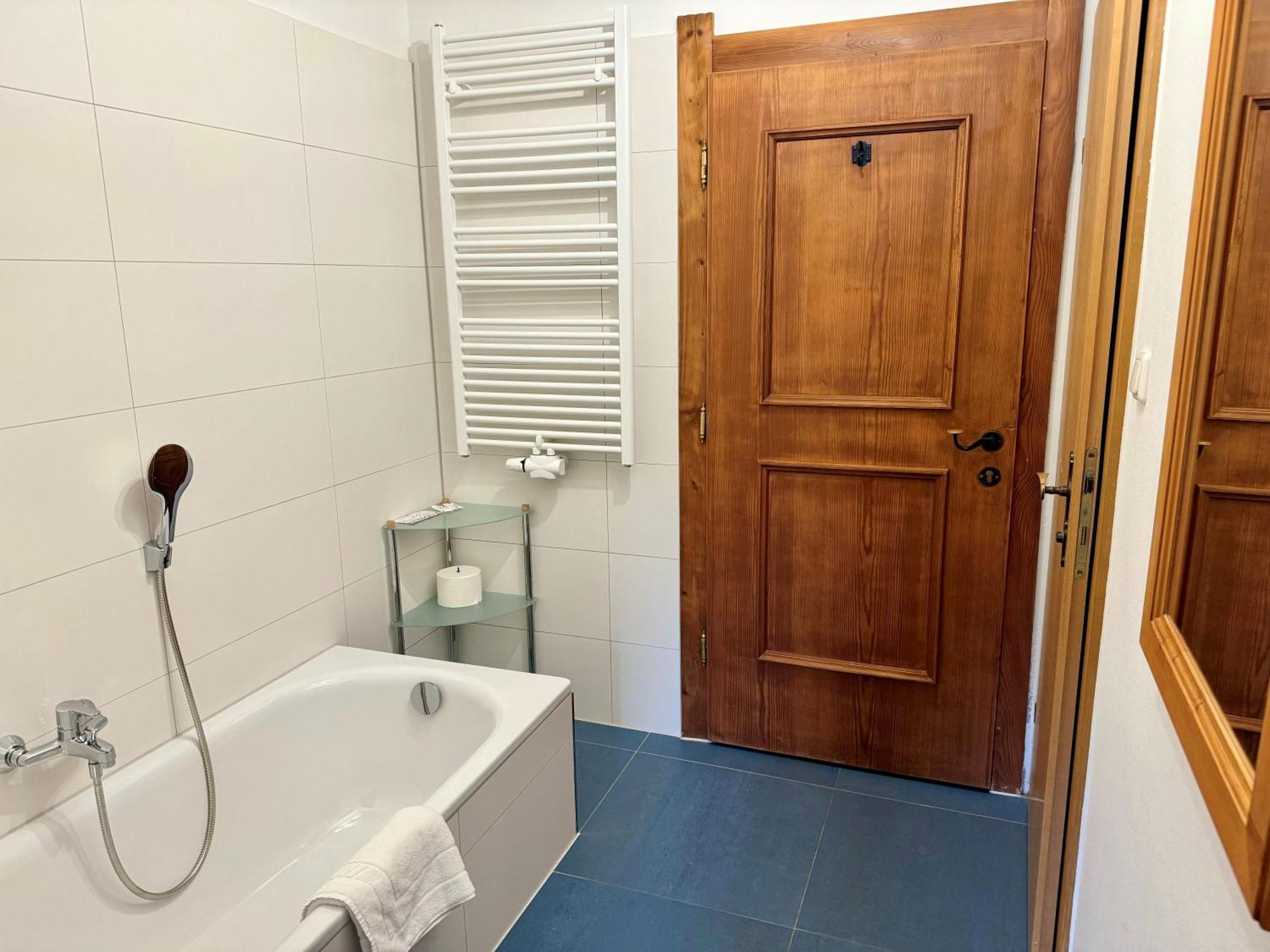 Alpenlodge, Ferienwohnung 12 Thiersee Buitenkant foto