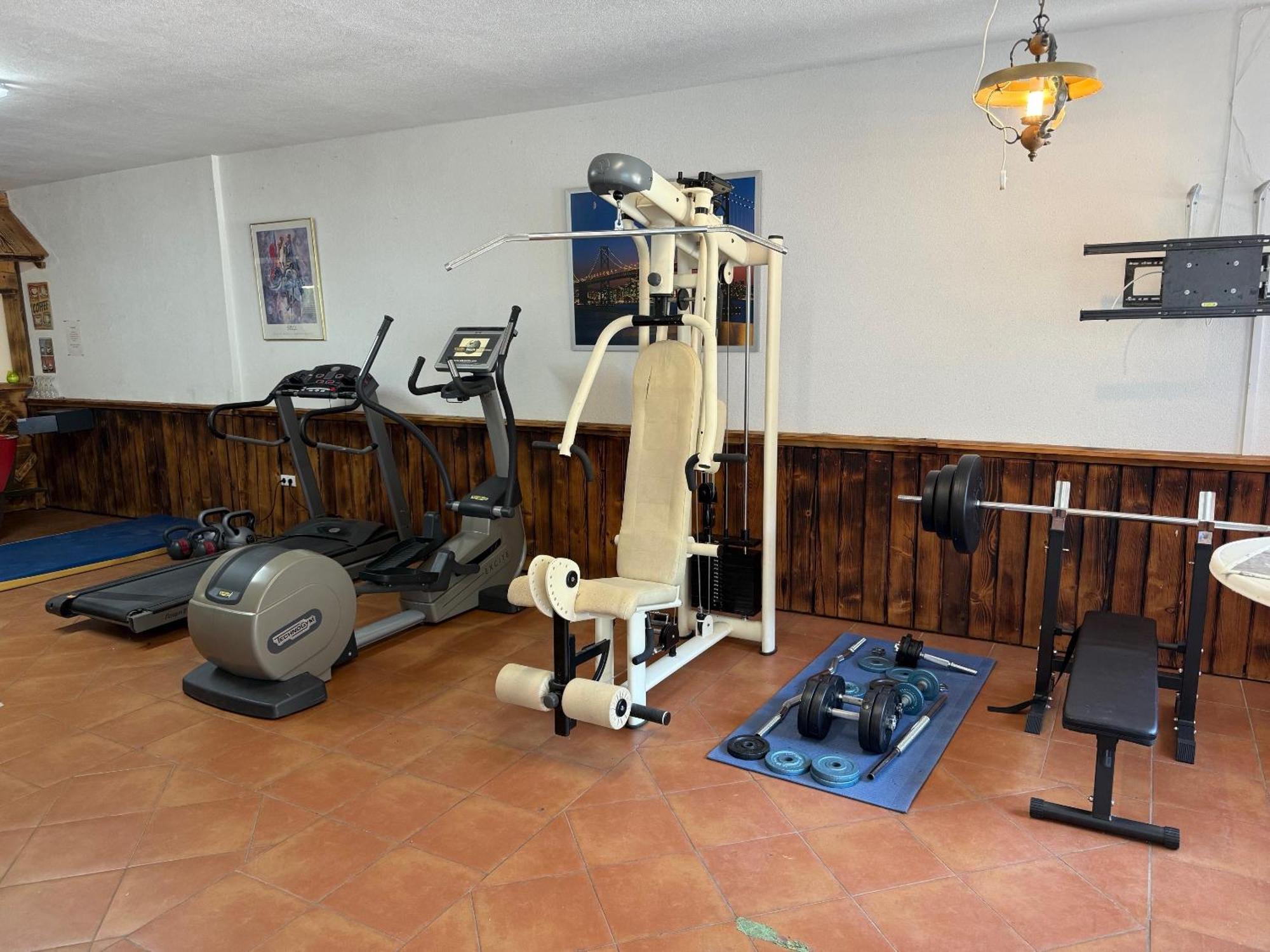 Alpenlodge, Ferienwohnung 12 Thiersee Buitenkant foto