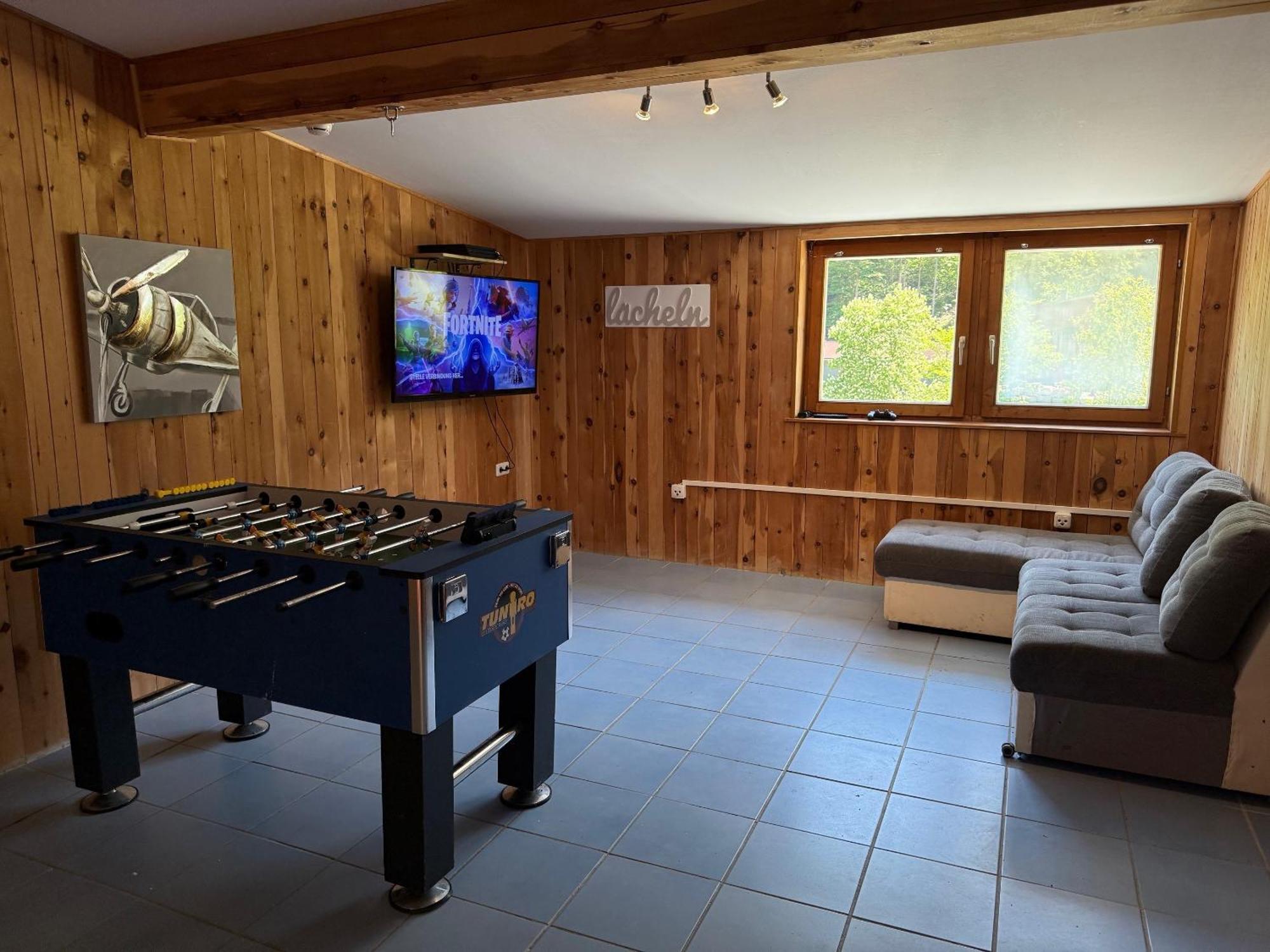 Alpenlodge, Ferienwohnung 12 Thiersee Buitenkant foto